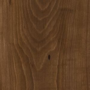Shaw Native Collection Mountain Pine 8 mm x 7.99 in. x 47 9/16 in. Length Attached Pad Laminate Flooring (21.12 sq. ft./case) HD09900651