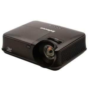 Infocus IN120 Series 1920 x 1200 DLP Projector with 3000 Lumens DISCONTINUED IN124ST