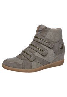 Kaporal   SHANNY   High top trainers   beige