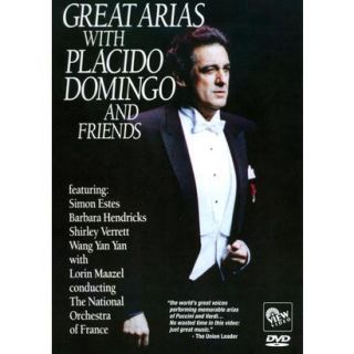 Placido Domingo Great Arias with Placido Doming