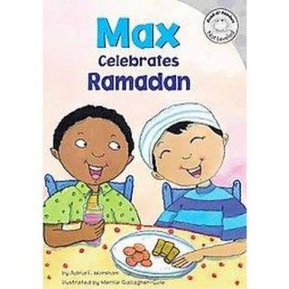 Max Celebrates Ramadan (Hardcover)