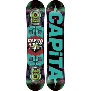 Capita Micro Scope Snowboard 130   Boys 2014