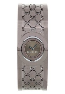 Gucci YA112532  Watches,Womens Twirl Brown Dial Stainless Steel, Casual Gucci Quartz Watches