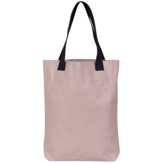 Lilifi Leather Tote Bag   Ballet Pink      Womens Accessories