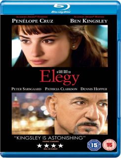 Elegy      Blu ray