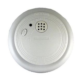 Universal Security Instruments Battery Operated Smoke and Fire Alarm USI 1122L 6P