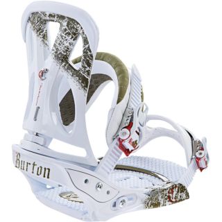 Burton Cartel ReFlex Snowboard Binding
