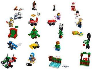 LEGO City LEGO City Advent Calendar 60099    LEGO