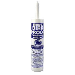Bird X  Bird Proof Gel repellent case 12 tubes