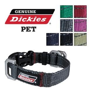 Genuine Dickies Pet   Dog Collar   Small   3/4 x 9 11
