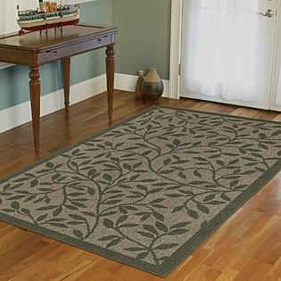 Essential Home  Summer Breeze 60 in x 90 in Area Rug