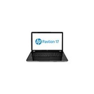 HP Pavilion 17 Notebook Computer with Intel Core i3 4000M Processor