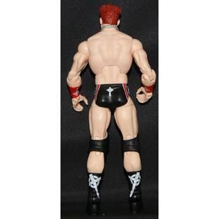 WWE  Sheamus   WWE Elite 17 Toy Wrestling Action Figure