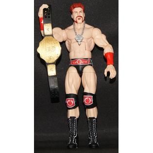 WWE  Sheamus   WWE Elite 17 Toy Wrestling Action Figure