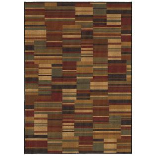 Essential Home  State Fair 22.5x39 Scatter Rug