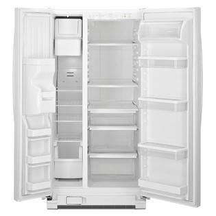 Maytag  22 cu. ft. Side by Side Refrigerator w/ Ice & Water Dispenser