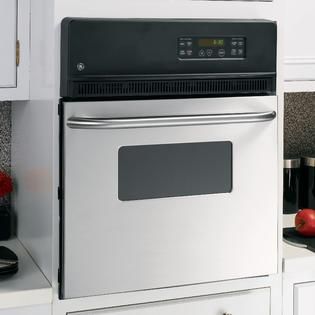 GE  24 Electric Self Clean Single Wall Oven