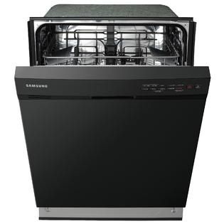 Samsung  24 Built in 4 Cycle Dishwasher   Black ENERGY STAR®
