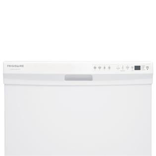 Frigidaire  24 Built In Dishwasher   White ENERGY STAR®