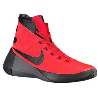 Nike Hyperdunk 2015   Mens   Basketball   Shoes   Bright Crimson/Dark Grey/Black