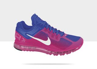 Nike Air Max+ 2013 Premium Womens Running Shoe