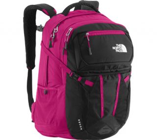 Womens The North Face Recon Backpack CLG3   Dramatic Plum/TNF Black