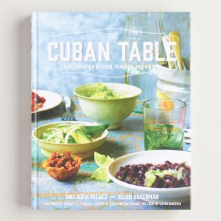The Cuban Table Cookbook