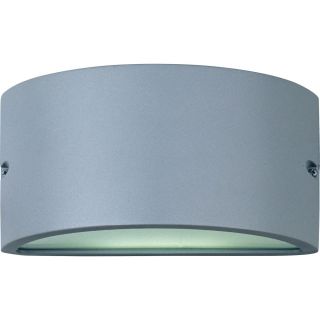 Maxim Lighting  86197WTPL Zenith EE Platinum  Outdoor Sconce Lighting