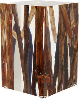 Bleu Nature Kisimi Driftwood Object