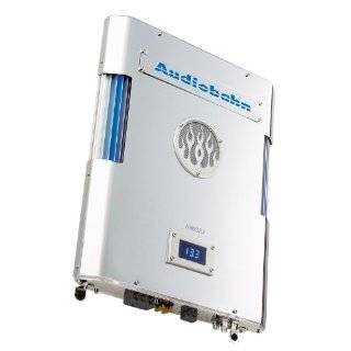  AudioBahn A8002T   Amplifier   2 channel