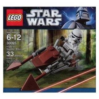 LEGO Mini Imperial Speeder Bike Star Wars Set 30005