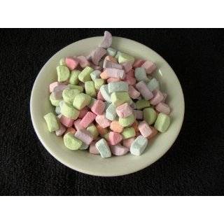 Cereal Marshmallows (available 21 Oz, 8 lb & 20 lb) Kala Ramnath 