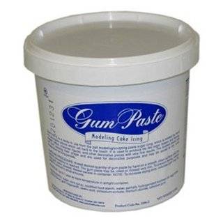 Satin Ice Gum Paste   2 lb