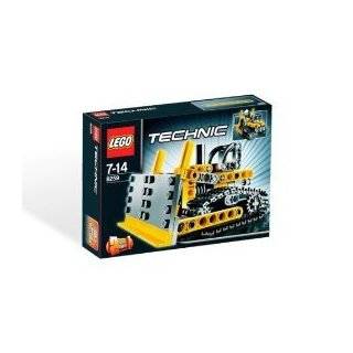  LEGO TECHNIC Telehandler 8045 Toys & Games