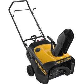   Inch 208cc LCT Gas Powered Single Stage Snow Thrower With Electric