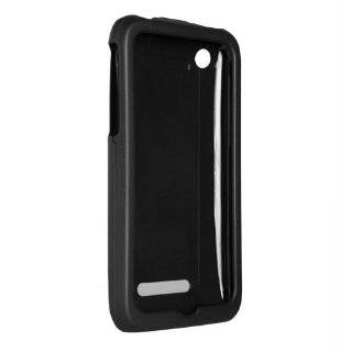 Agent18 SlimShield Case for iPhone 3G/3GS   Black