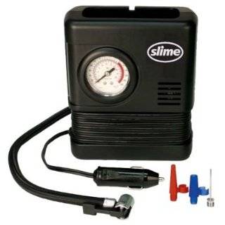 Slime COMP02 12 Volt Tire Inflator