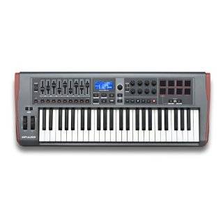   49SL Compact   USB Midi Controller Keyboard Musical Instruments