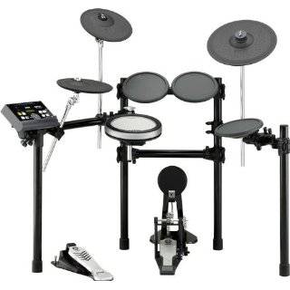  Yamaha DTX500K Electronic Drum Kit Musical Instruments