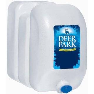 Deer Park Spring Water 1 gallon   6 Pack  Grocery 