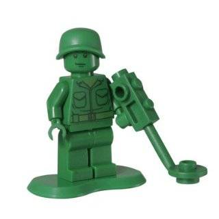 Green Army Man (Mine Sweeper)   LEGO Toy Story Minifigure