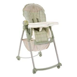 Disney Baby Serve N Store LX High Chair, New Ambrosia