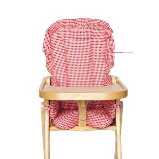  Tiger Lily   High Chair Pad Baby