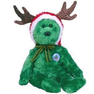  TY Beanie Baby   2004 HOLIDAY TEDDY Toys & Games