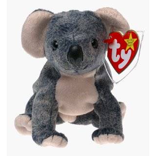  TY Beanie Baby   BONZER the Koala Toys & Games