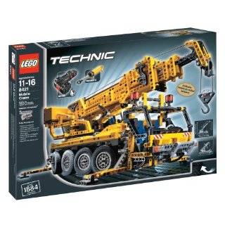  LEGO Technic Forklift Toys & Games