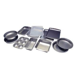  EZ Baker 14 Piece Bakeware Set