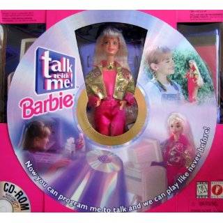  Mattel Barbie Chat Divas Doll Toys & Games