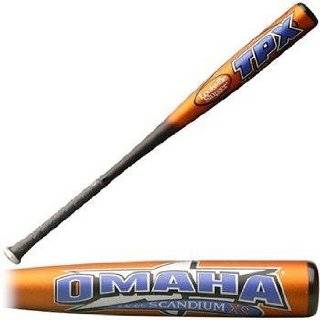   TPX OMAHA YB405 SCANDIUM XS BASEBALL BAT 31 19 OZ.