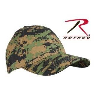  8187 SUPREME LOW PROFILE CAP   ARMY DIGITAL CAMO Clothing